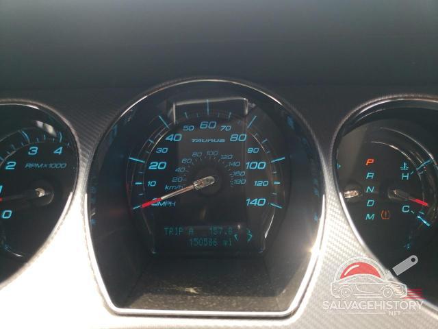 1FAHP2KT3AG117975 2010 FORD ALL Models photo no. 9