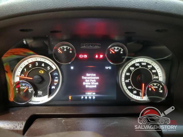 1C6RR7LM3GS238516 2016 RAM 1500 photo no. 9