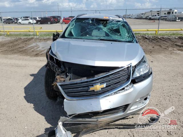 1GNKRFED4EJ126352 2014 CHEVROLET TRAVERSE photo no. 5