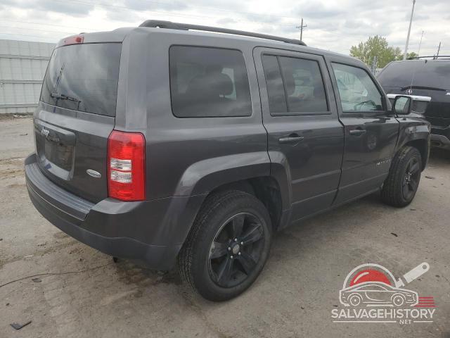 1C4NJPFA5ED925417 2014 JEEP PATRIOT photo no. 3