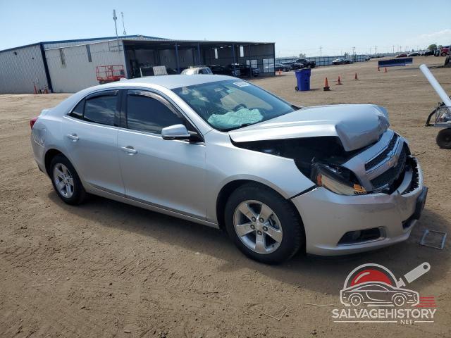 1G11C5SA6DF318845 2013 CHEVROLET MALIBU photo no. 4
