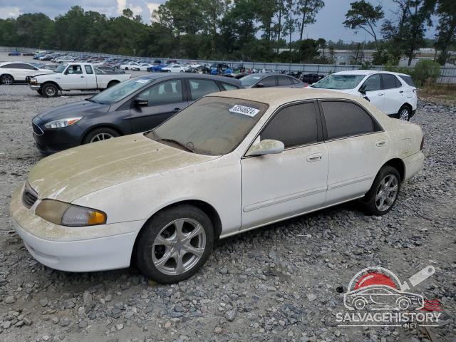 1YVGF22C6W5688771 1998 MAZDA 626 photo no. 2