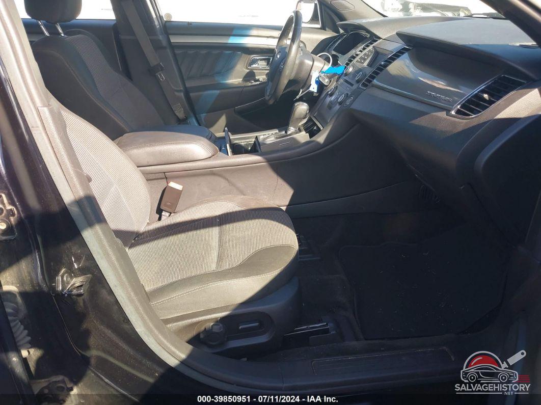 1FAHP2E84GG144019 2016 FORD TAURUS photo no. 5