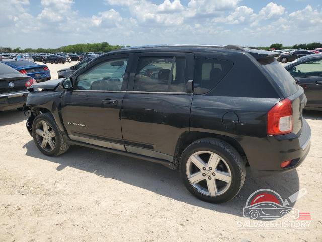 1J4NT5FB4BD151738 2011 JEEP COMPASS photo no. 2