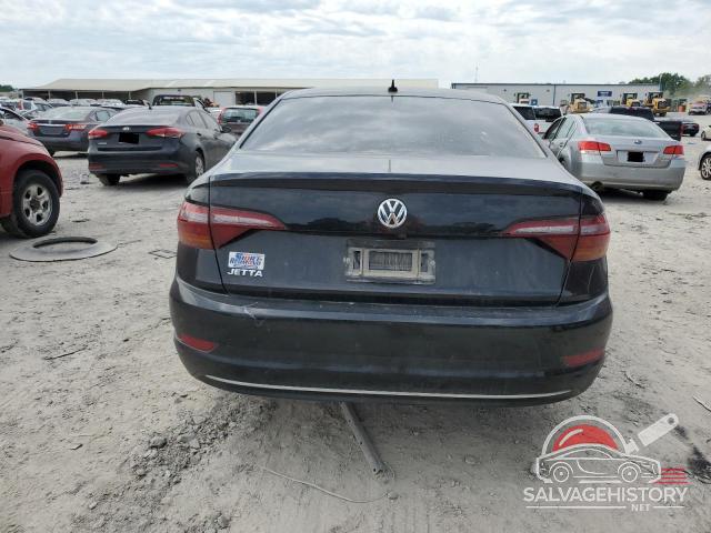 3VWC57BU1KM102122 2019 VOLKSWAGEN JETTA photo no. 6