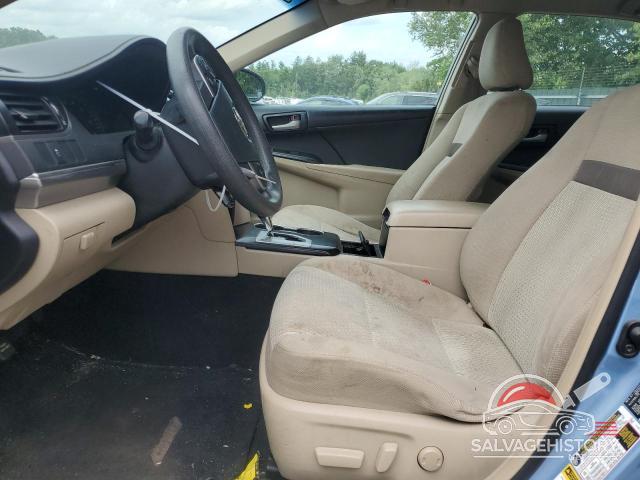 4T4BF1FK4ER352828 2014 TOYOTA CAMRY photo no. 7