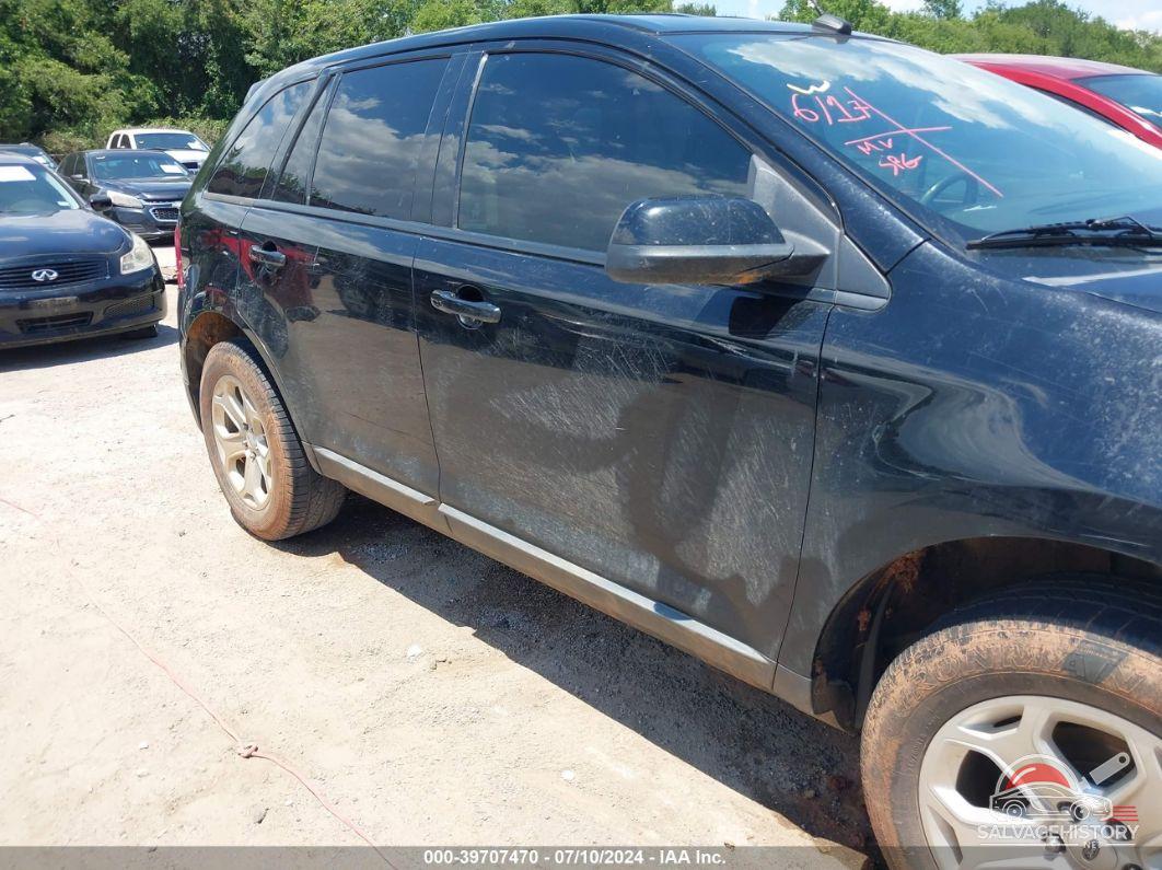 2FMDK3JC5CBA08860 2012 FORD EDGE photo no. 6