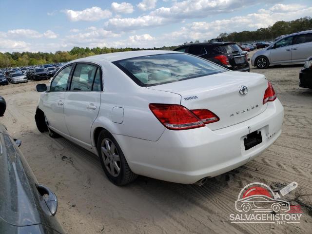 4T1BK36BX6U098786 2006 TOYOTA AVALON photo no. 2