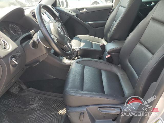 WVGAV7AX1BW526756 2011 VOLKSWAGEN TIGUAN photo no. 7