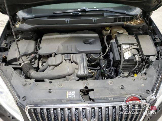 1G4PP5SK4F4191795 2015 BUICK VERANO photo no. 11