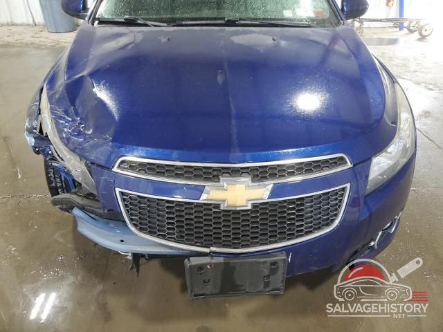 1G1PF5SC3C7376682 2012 CHEVROLET CRUZE photo no. 11