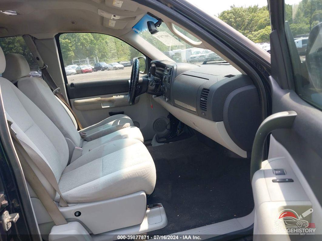 2GCEK19J781133002 2008 CHEVROLET SILVERADO 1500 photo no. 5
