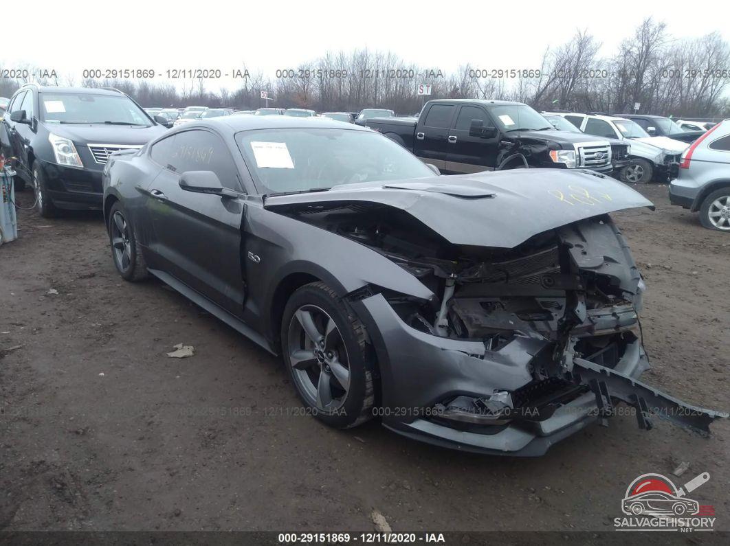 1FA6P8CF3F5399573 2015 FORD MUSTANG photo no. 2