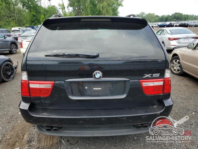 5UXFB53515LV20477 2005 BMW X5 photo no. 6