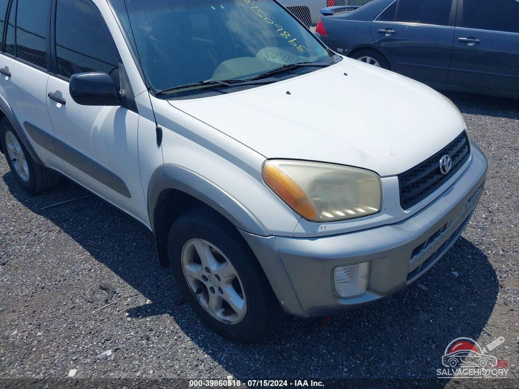 JTEHH20V326036456 2002 TOYOTA RAV4 photo no. 6
