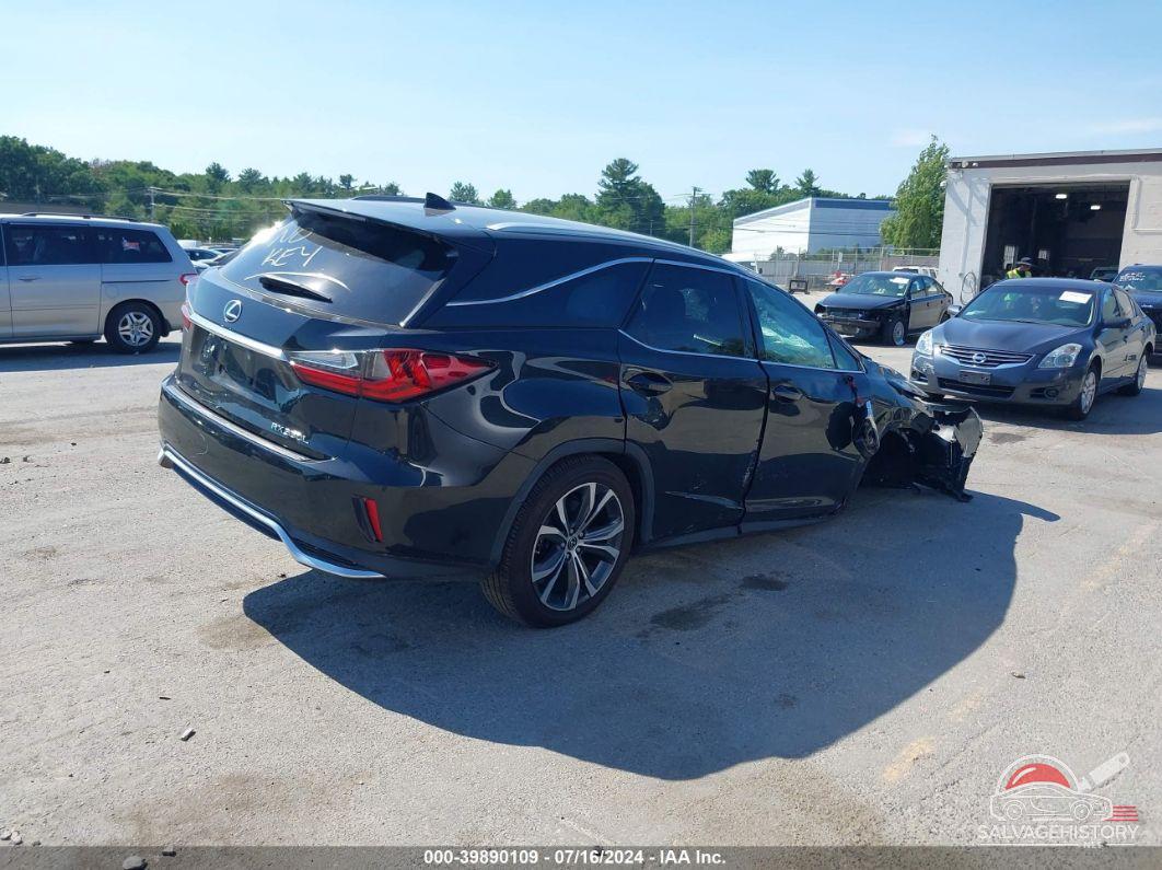 JTJHZKFA2M2028068 2021 LEXUS RX 350L photo no. 4