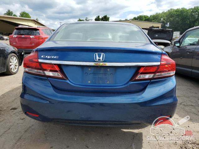 19XFB2F56EE201368 2014 HONDA CIVIC photo no. 6