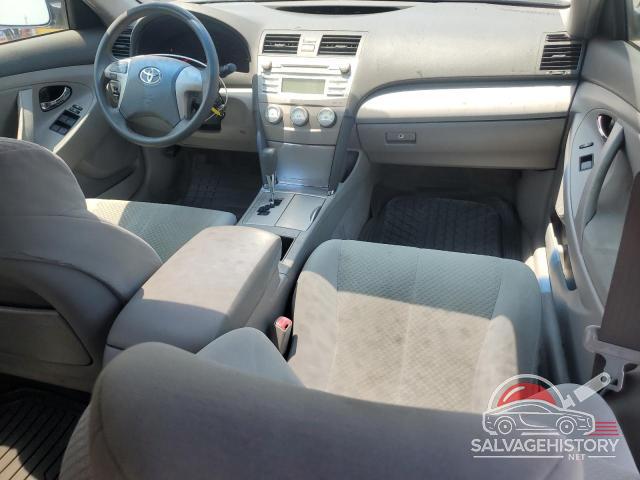 JTNBE46K573038953 2007 TOYOTA CAMRY photo no. 8