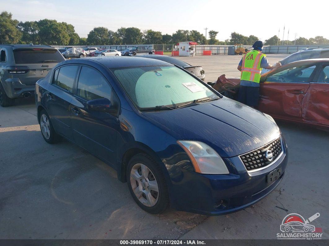 3N1AB61EX9L688300 2009 NISSAN SENTRA photo no. 14