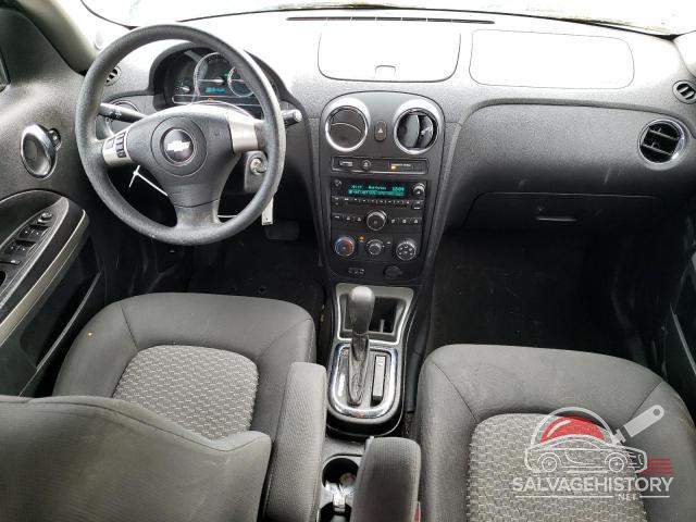 3GNCA13B89S515791 2009 CHEVROLET HHR photo no. 8