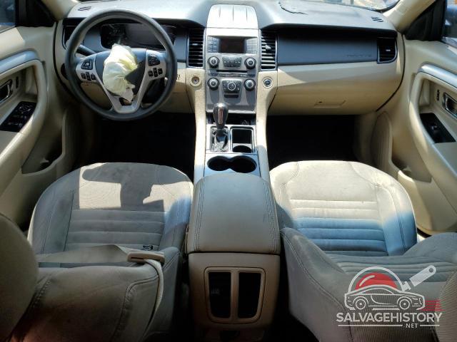 1FAHP2D85DG111270 2013 FORD TAURUS photo no. 8