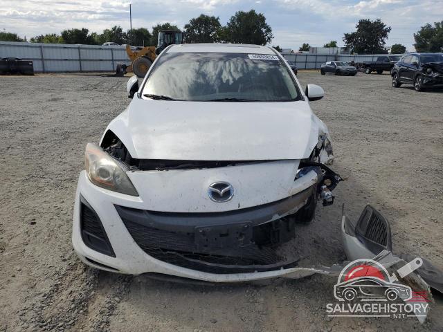 JM1BL1VF0B1402777 2011 MAZDA 3 photo no. 5