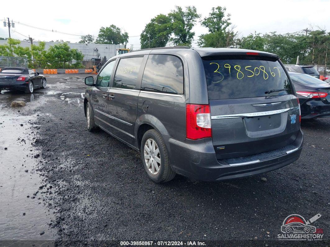 2C4RC1BG1GR293292 2016 CHRYSLER TOWN & COUNTRY photo no. 3