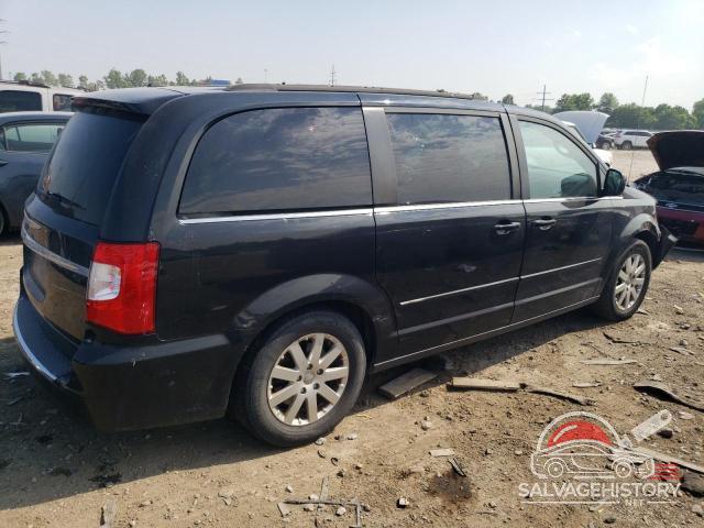 2C4RC1AG0GR253402 2016 CHRYSLER MINIVAN photo no. 3