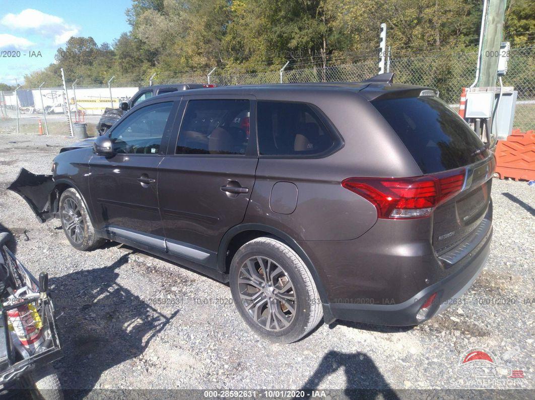 JA4AD3A32HZ005916 2017 MITSUBISHI OUTLANDER photo no. 3