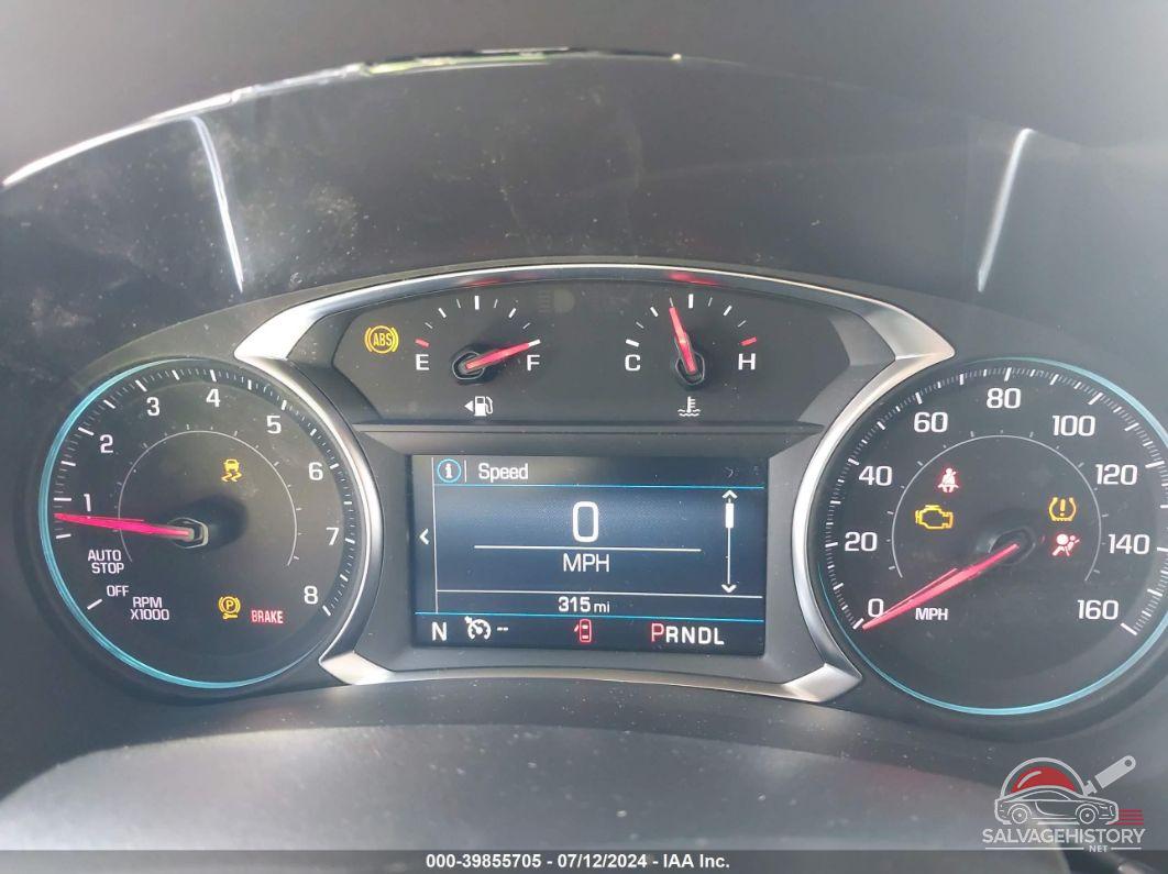 3GNAXUEG1RL350693 2024 CHEVROLET EQUINOX photo no. 7