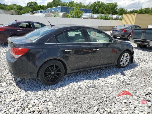 1G1PG5SB3E7394283 2014 CHEVROLET CRUZE photo no. 3