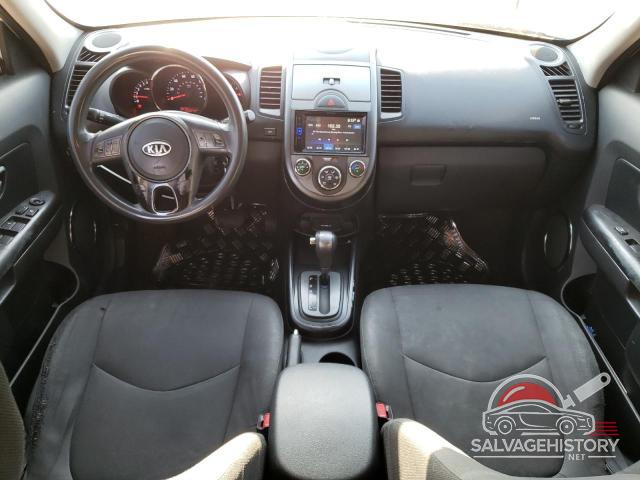 KNDJT2A29A7702446 2010 KIA SOUL photo no. 8