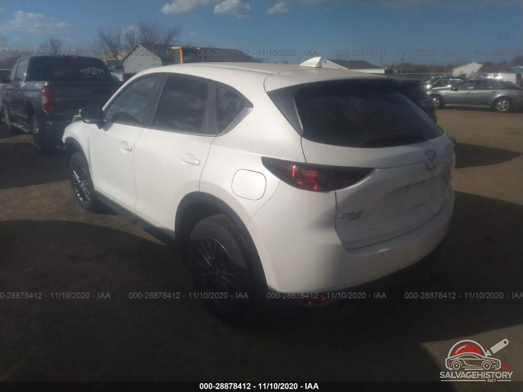 JM3KFBCM7K1619572 2019 MAZDA CX-5 photo no. 3