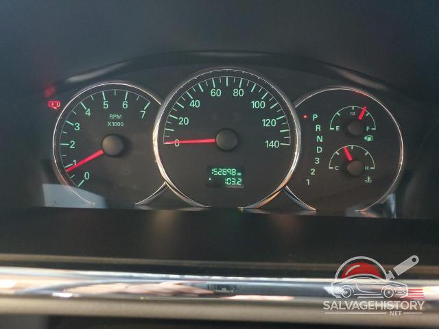 2G4WC582X71216744 2007 BUICK LACROSSE photo no. 9