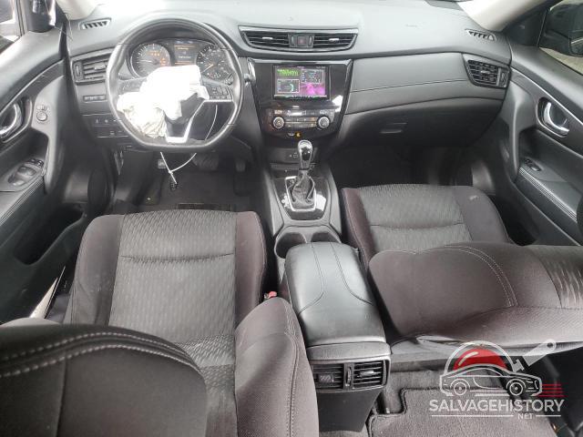 JN8AT2MV0KW381785 2019 NISSAN ROGUE photo no. 8