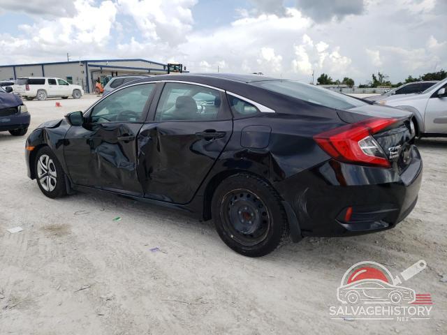19XFC2F53JE026441 2018 HONDA CIVIC photo no. 2