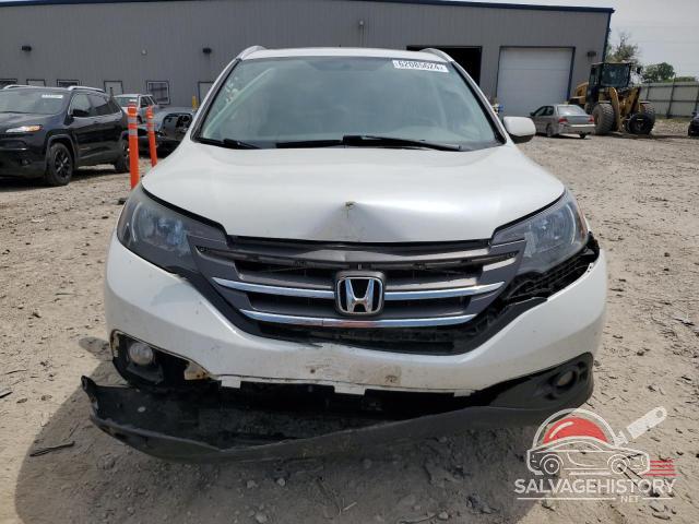 5J6RM4H72DL036419 2013 HONDA CRV photo no. 5