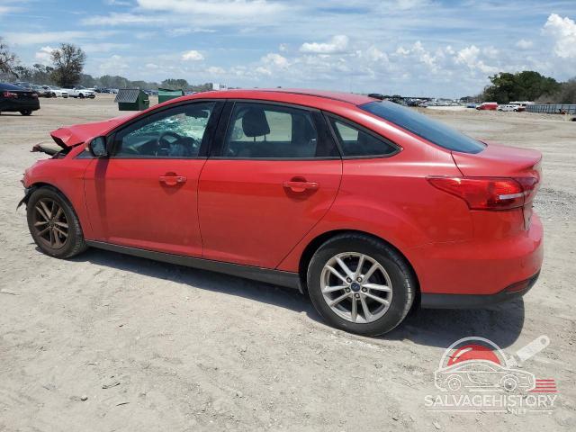 1FADP3F27FL200717 2015 FORD FOCUS photo no. 2