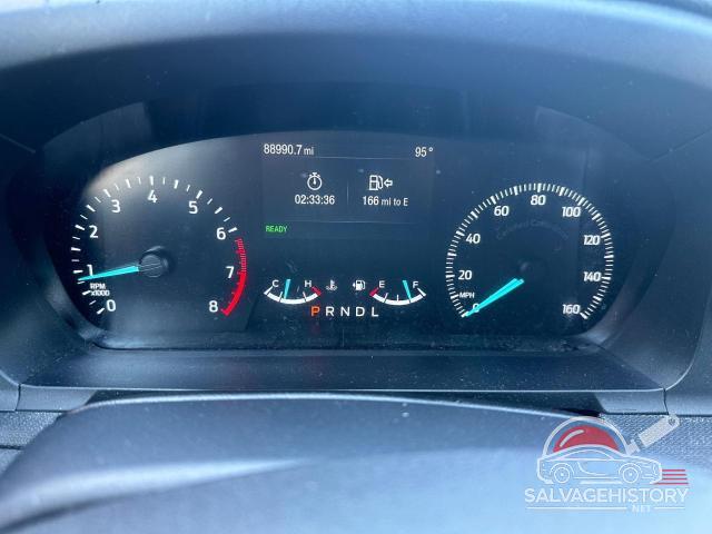 1FM5K8AW2LGA18153 2020 FORD EXPLORER photo no. 8
