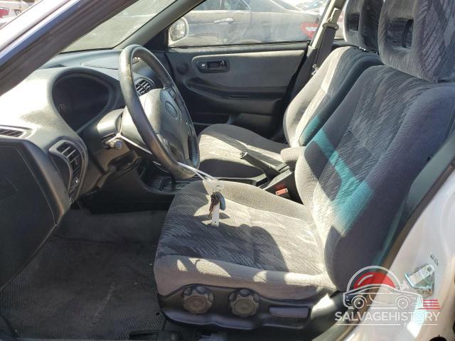JH4DB7655YS000534 2000 ACURA INTEGRA photo no. 7