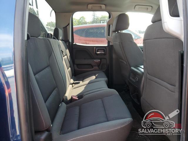 1GTV2MEC6JZ154686 2018 GMC SIERRA photo no. 10