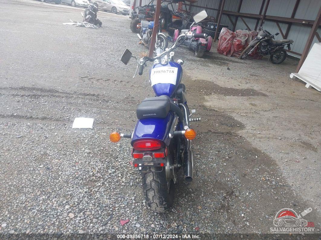 JH2PC21355M600305 2005 HONDA VT600 photo no. 6