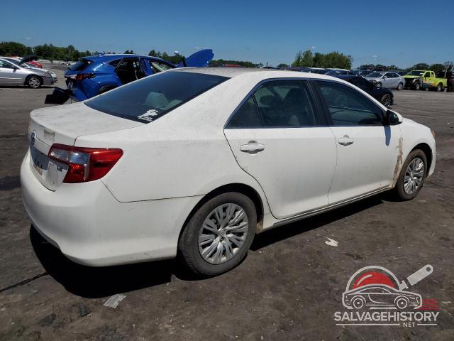 4T1BF1FK7CU531002 2012 TOYOTA CAMRY photo no. 3