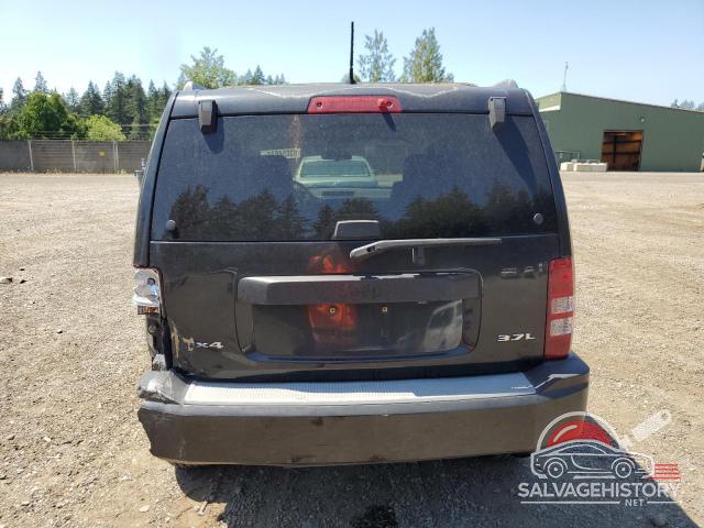 1J8GN28K38W209915 2008 JEEP LIBERTY photo no. 6