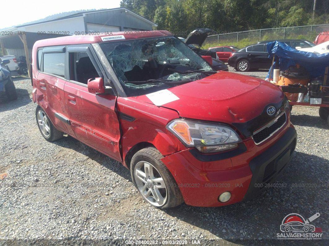 KNDJT2A22A7108345 2010 KIA SOUL photo no. 1