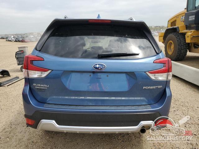 JF2SKERC8PH451512 2023 SUBARU FORESTER photo no. 6