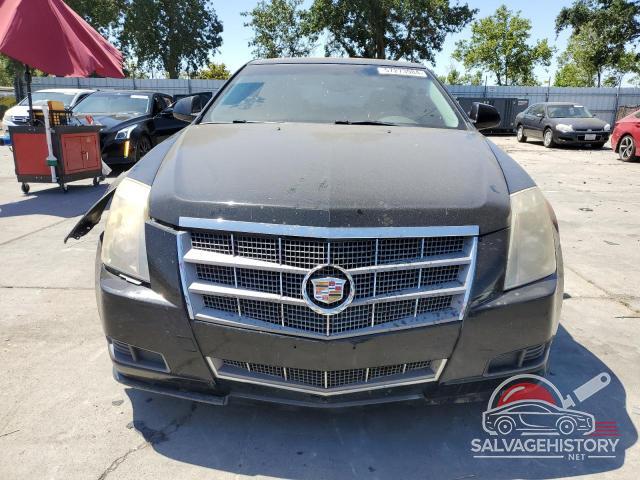 1G6DA5EY7B0149988 2011 CADILLAC CTS photo no. 5