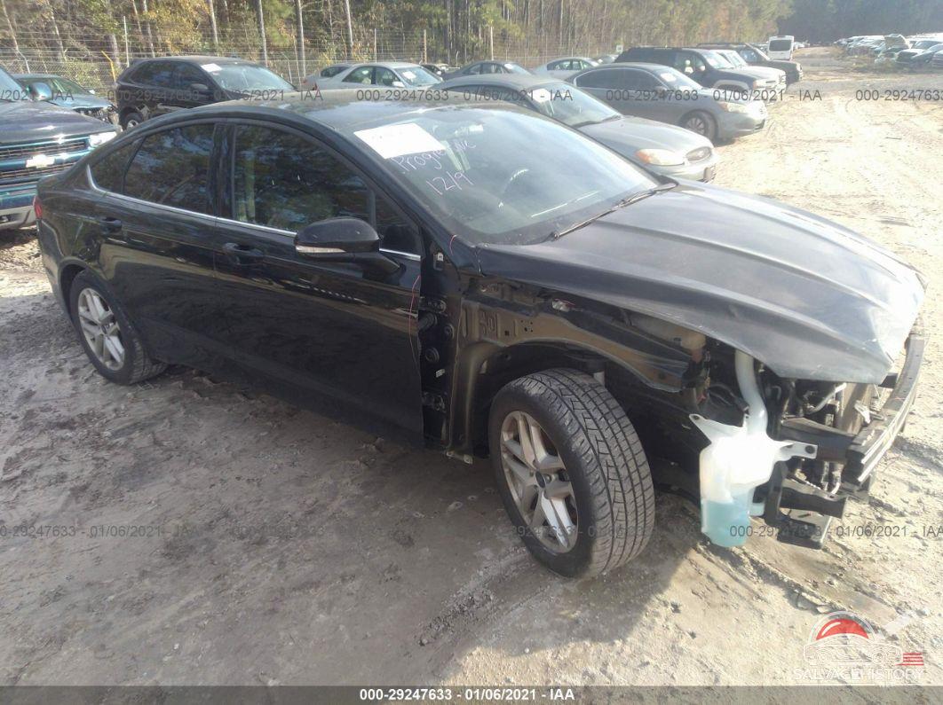 3FA6P0H75GR275421 2016 FORD FUSION photo no. 16