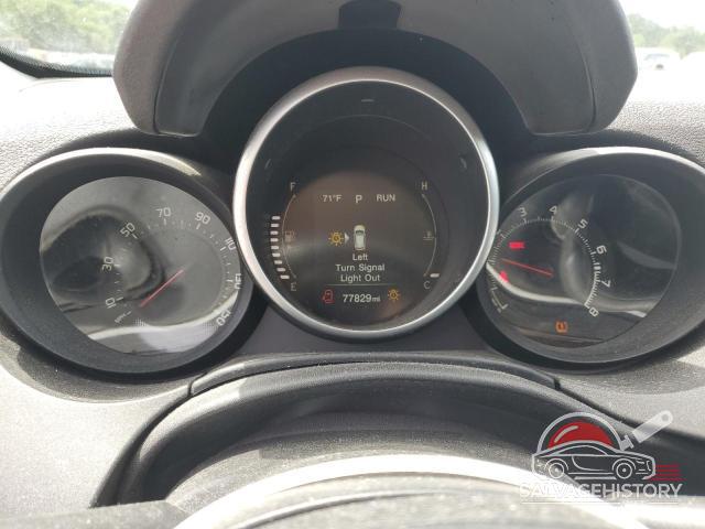 ZFBCFXCT0GP327671 2016 FIAT 500 photo no. 9