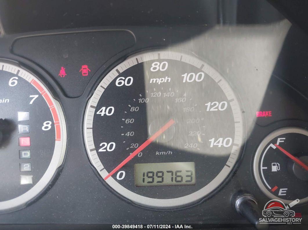 JHLRD78844C055797 2004 HONDA CR-V photo no. 7